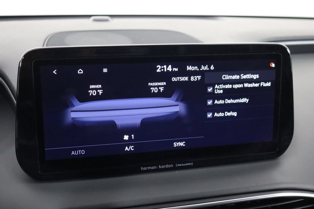 Used 2021 Hyundai Santa Fe Limited FWD image 36