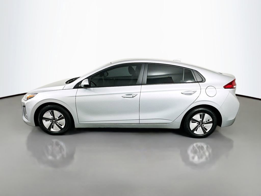 Certified 2022 Hyundai Ioniq Blue image 8