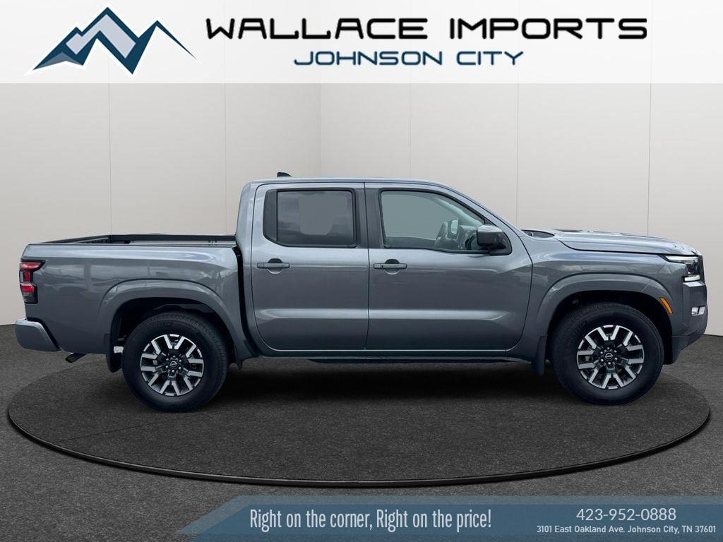 Used 2024 Nissan Frontier SL w/ Technology Package RWD image 6