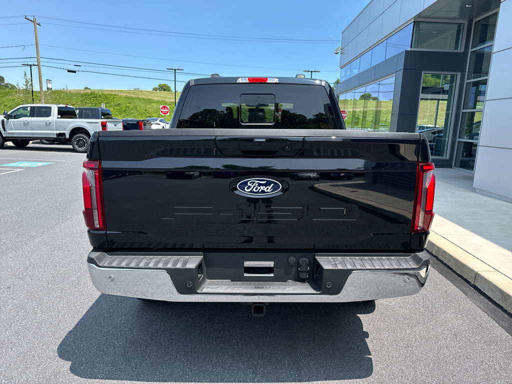 New 2025 Ford F150 Lariat w/ Equipment Group 501A Mid AWD/4WD image 8