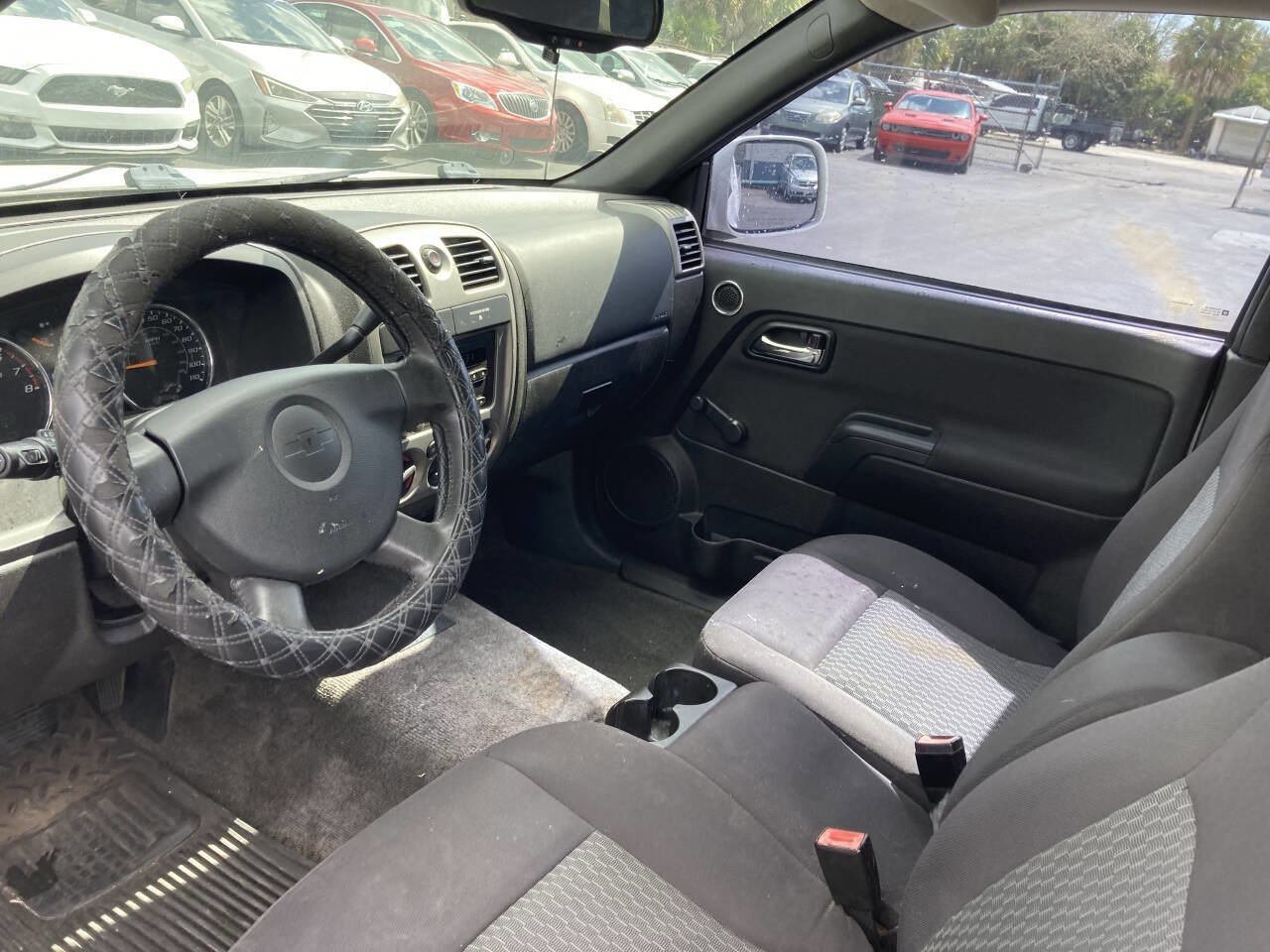 Used 2012 Chevrolet Colorado W/T RWD image 5