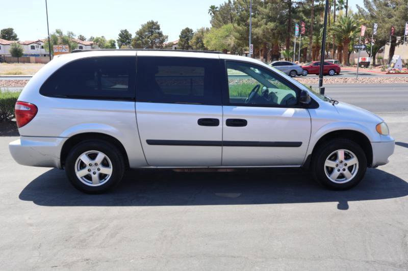 Used 2005 Dodge Grand Caravan SE w/ Popular Equipment Group I FWD image 8