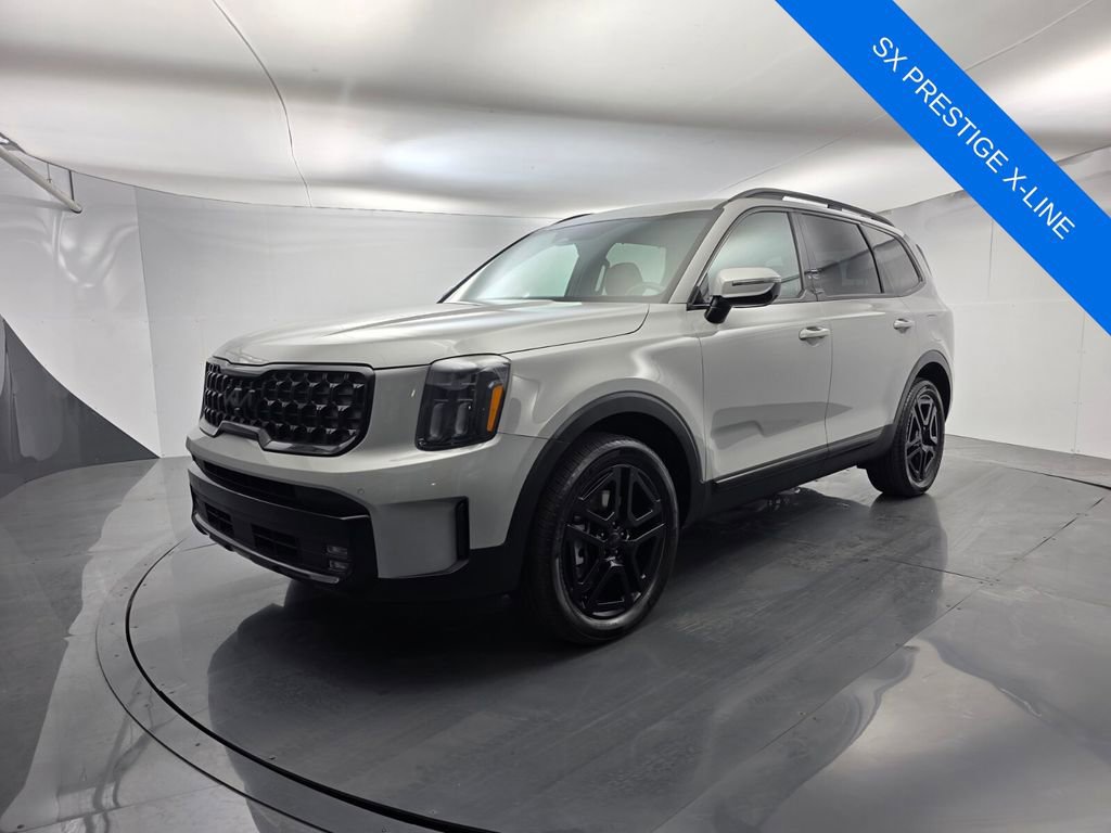 Used 2025 Kia Telluride SX Prestige X-Line image 8