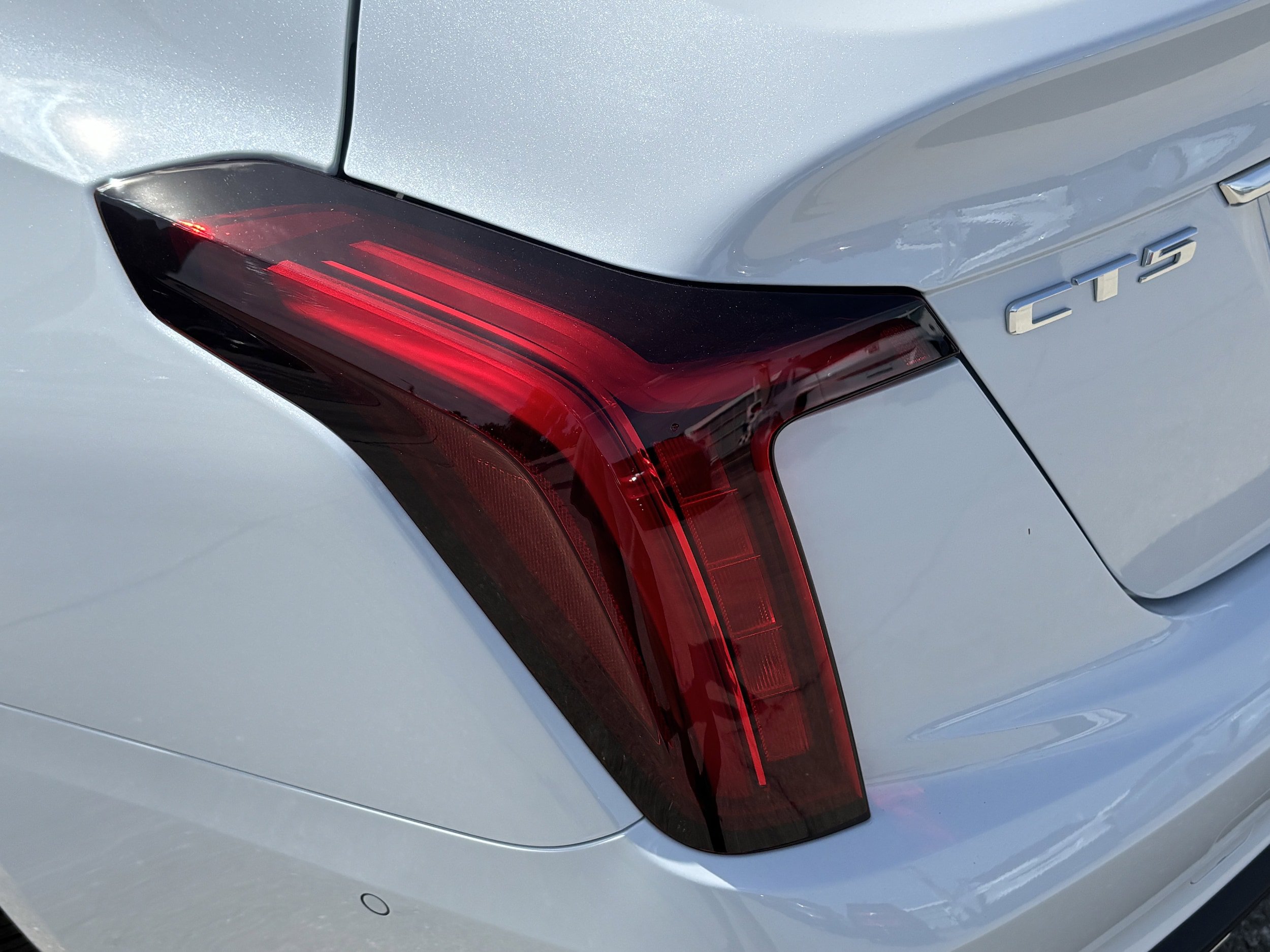 New 2026 Cadillac CT5 Premium Luxury RWD image 10