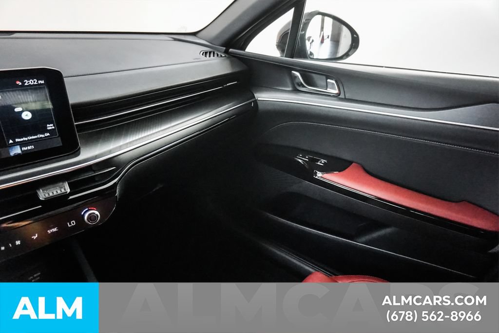 Used 2026 Kia K5 GT-Line w/ GT-Line Red Interior Package FWD image 39