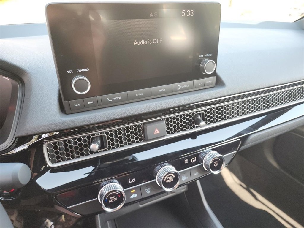 New 2025 Honda Civic Sport image 29