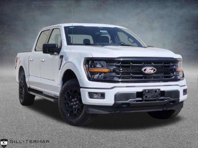 New 2026 Ford F150 XLT w/ FX4 Off-Road Package AWD/4WD 360° Tour