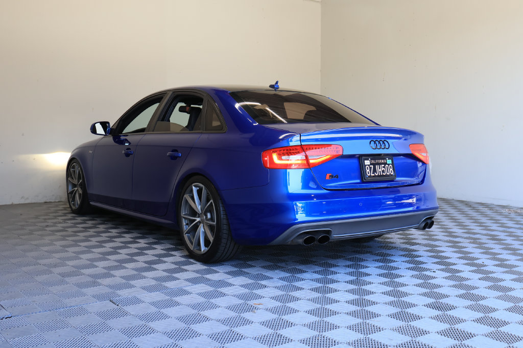 Used 2016 Audi S4 Premium Plus w/ Technology Package AWD/4WD image 14