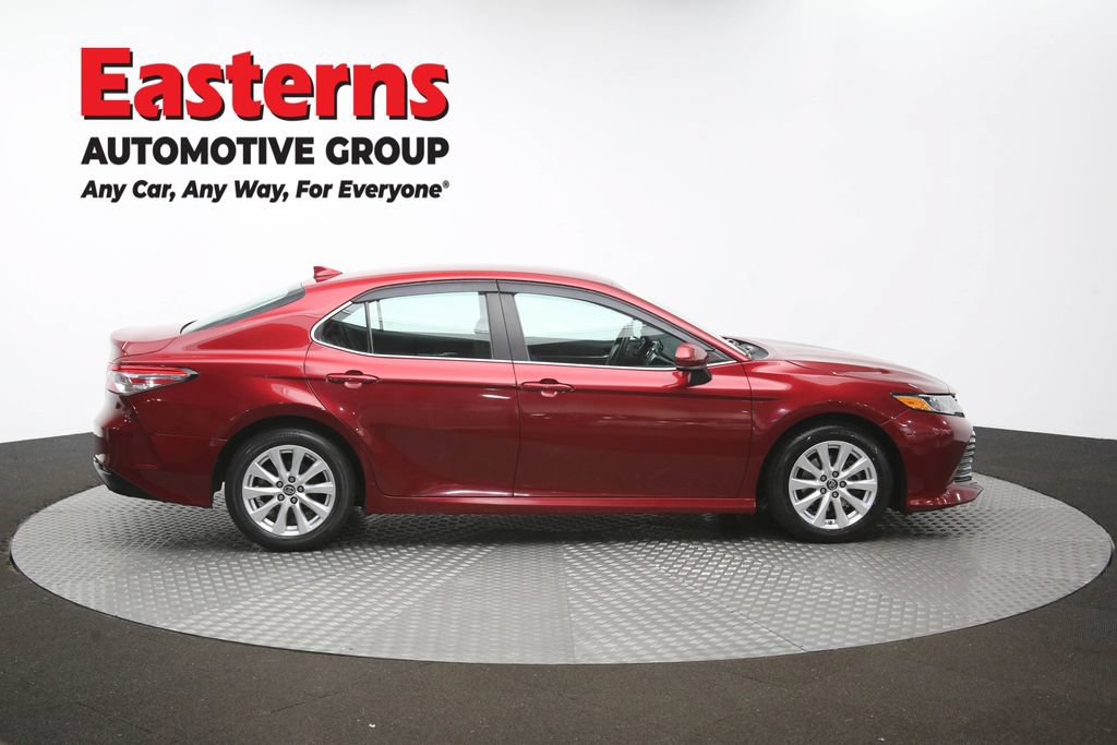 Used 2019 Toyota Camry LE FWD image 42