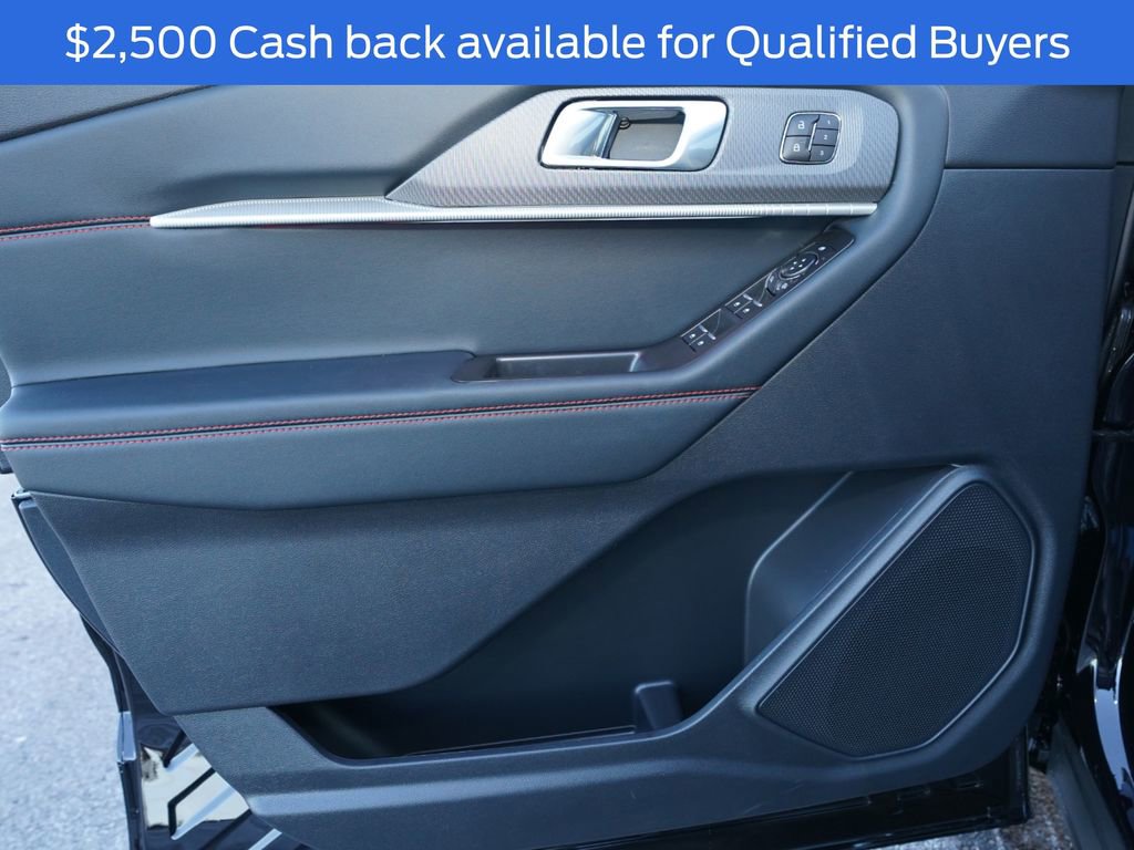 New 2026 Ford Explorer ST-Line w/ ST-Line Street Pack image 34