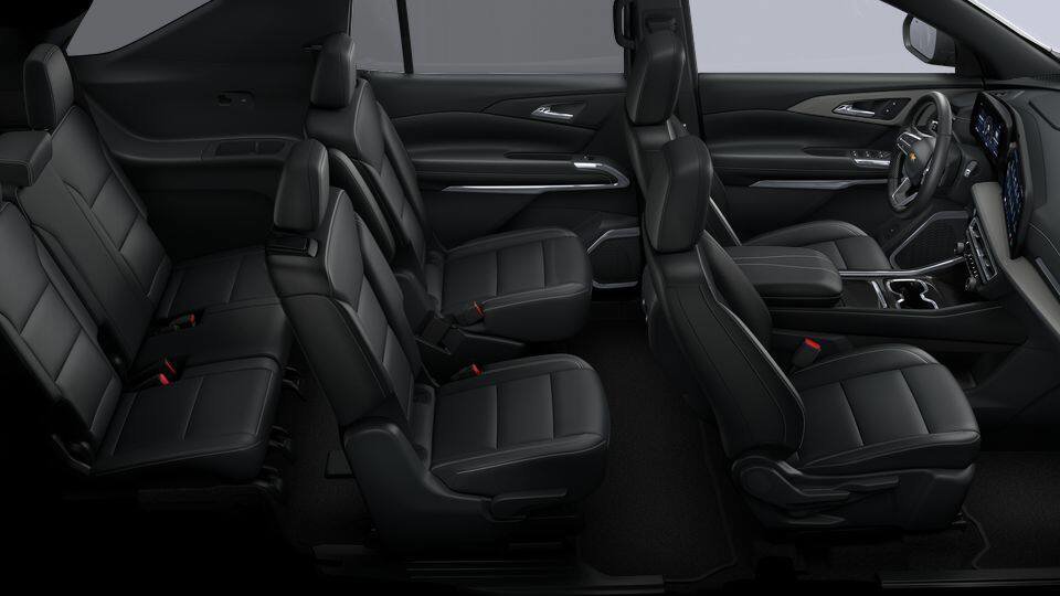 New 2026 Chevrolet Traverse LT FWD image 33