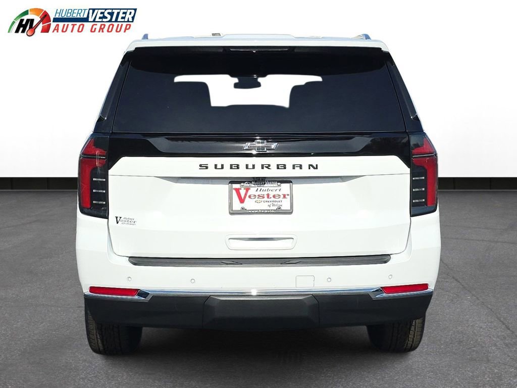 New 2026 Chevrolet Suburban LS w/ LPO, Dark Essentials Package image 7