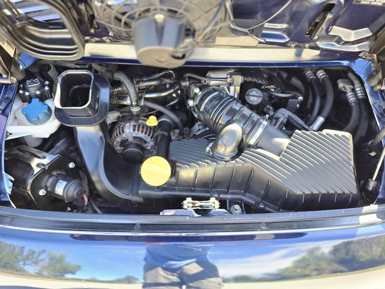 Used 2000 Porsche 911 Carrera image 34