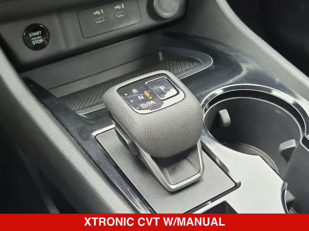 Used 2024 Nissan Rogue SV FWD image 30