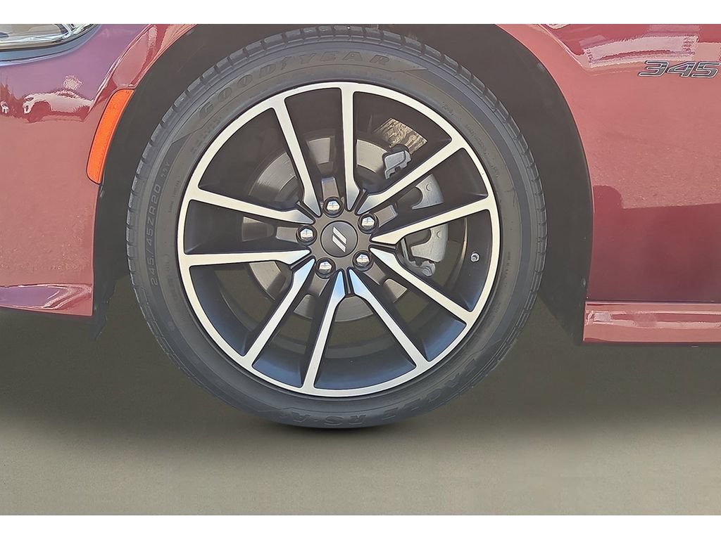 Used 2023 Dodge Charger R/T w/ Navigation & Travel Group RWD image 9