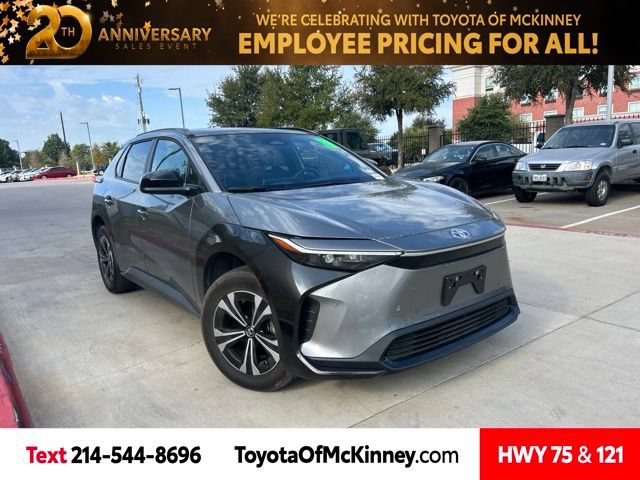 Used 2024 Toyota bZ4X AWD w/ Weather Package