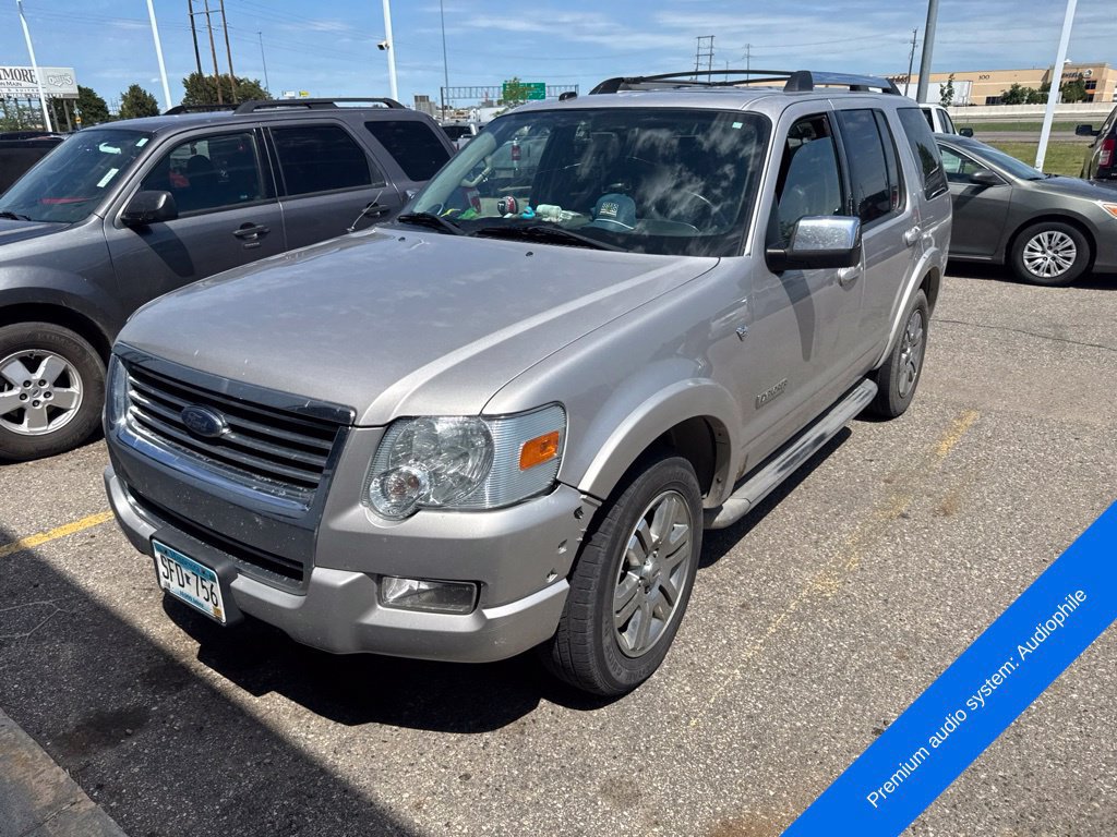 Used 2008 Ford Explorer Limited AWD/4WD image 3