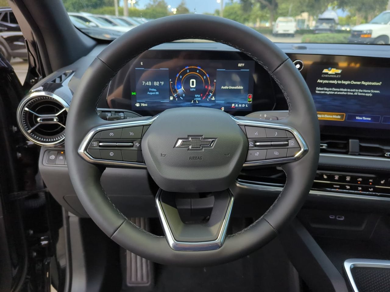 New 2027 Chevrolet Equinox LT w/ Midnight Edition FWD image 9