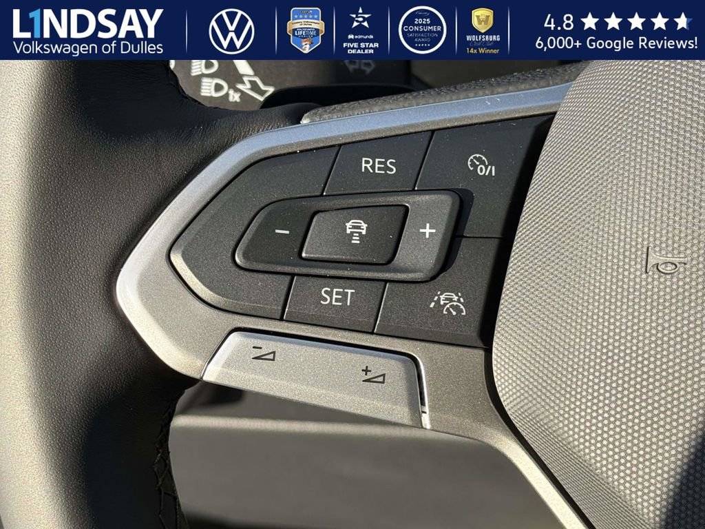 New 2026 Volkswagen Atlas SEL Premium R-Line image 17