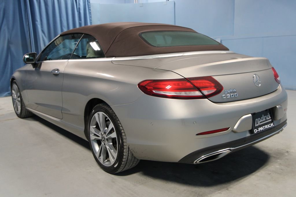 Used 2020 Mercedes-Benz C 300 Cabriolet image 31