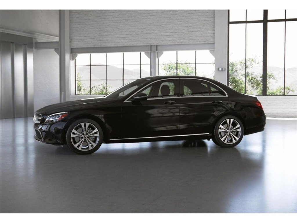 Used 2021 Mercedes-Benz C 300 4MATIC Sedan image 37