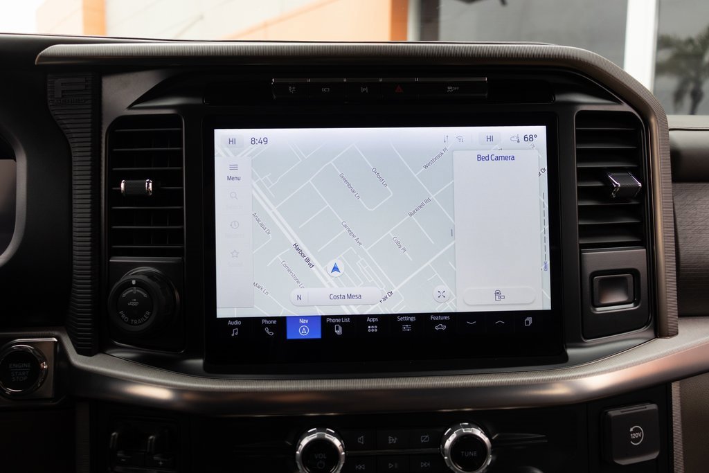 Used 2024 Ford F150 Platinum w/ Equipment Group 703A Plus image 40