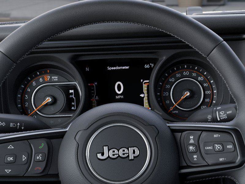 New 2026 Jeep Gladiator Mojave w/ Steel Bumper Group AWD/4WD image 47