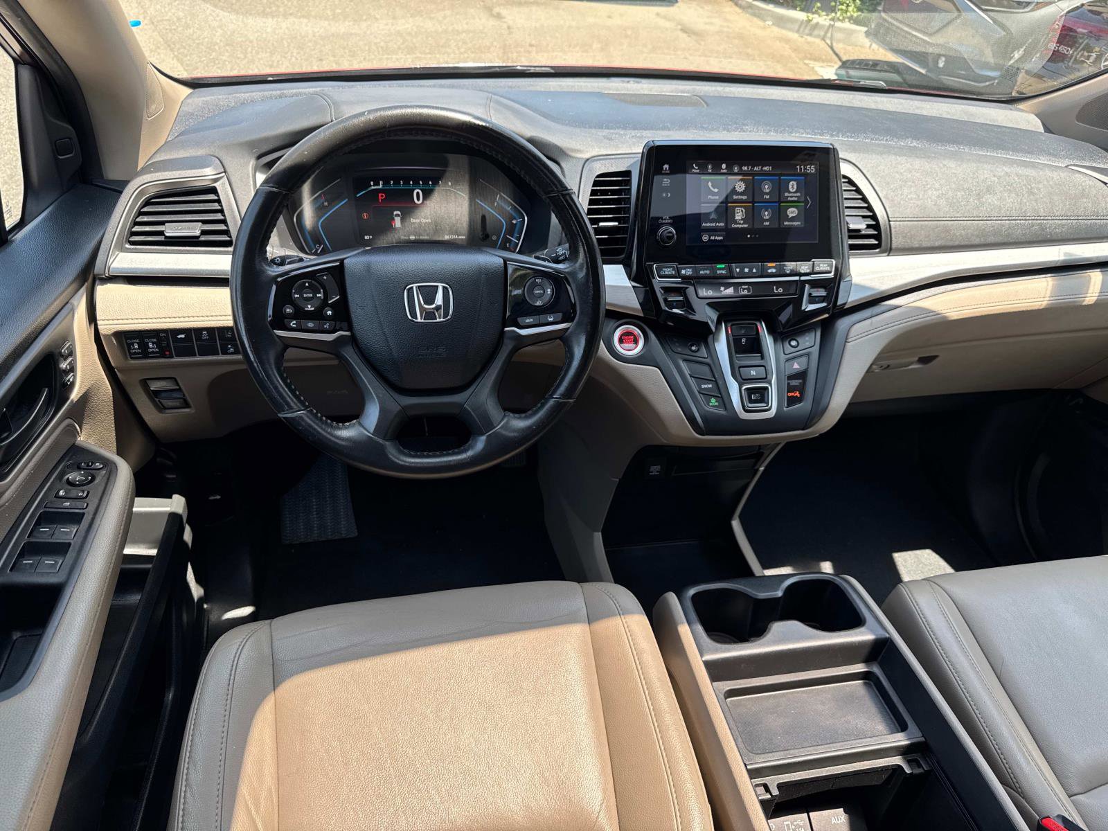 Used 2019 Honda Odyssey EX-L image 10