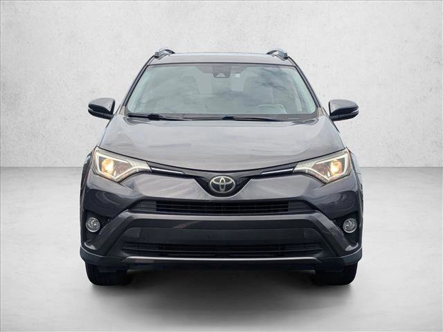 Used 2017 Toyota RAV4 XLE FWD video 2
