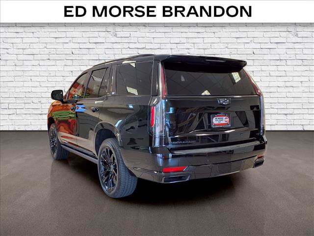 Used 2023 Cadillac Escalade Premium Luxury Platinum AWD/4WD image 3