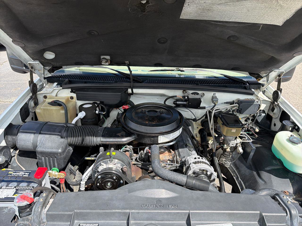 Used 1994 GMC Sierra 3500 2WD Extended Cab image 36