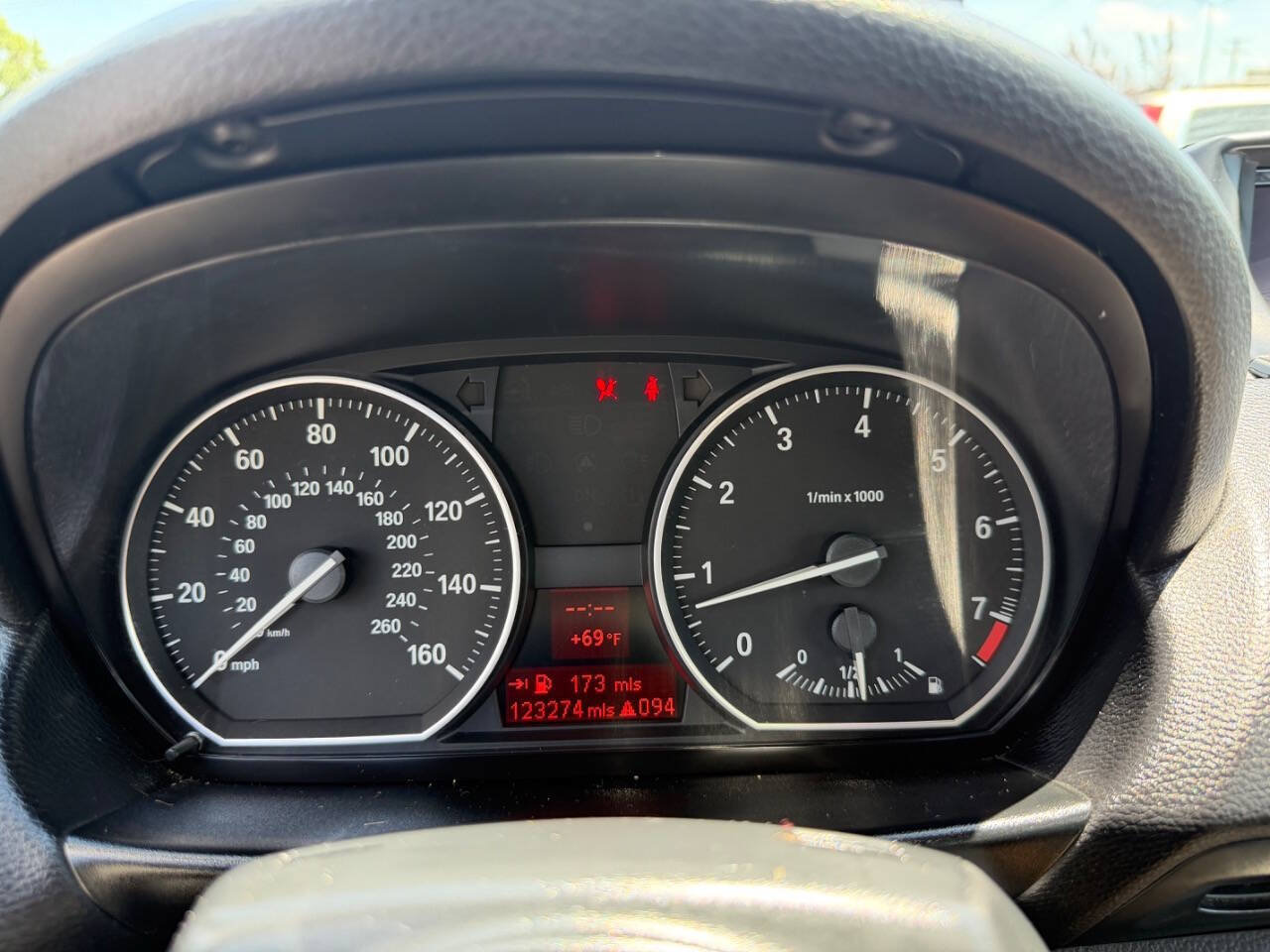 Used 2009 BMW 128i Convertible RWD image 17