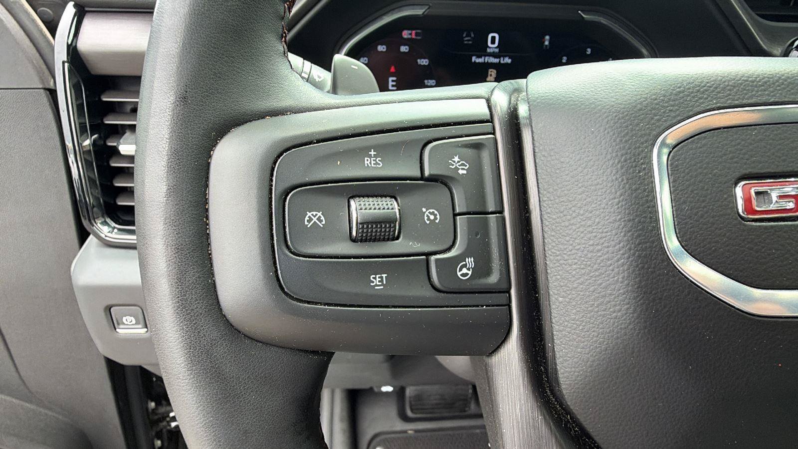 Used 2024 GMC Sierra 1500 AT4X AWD/4WD image 25