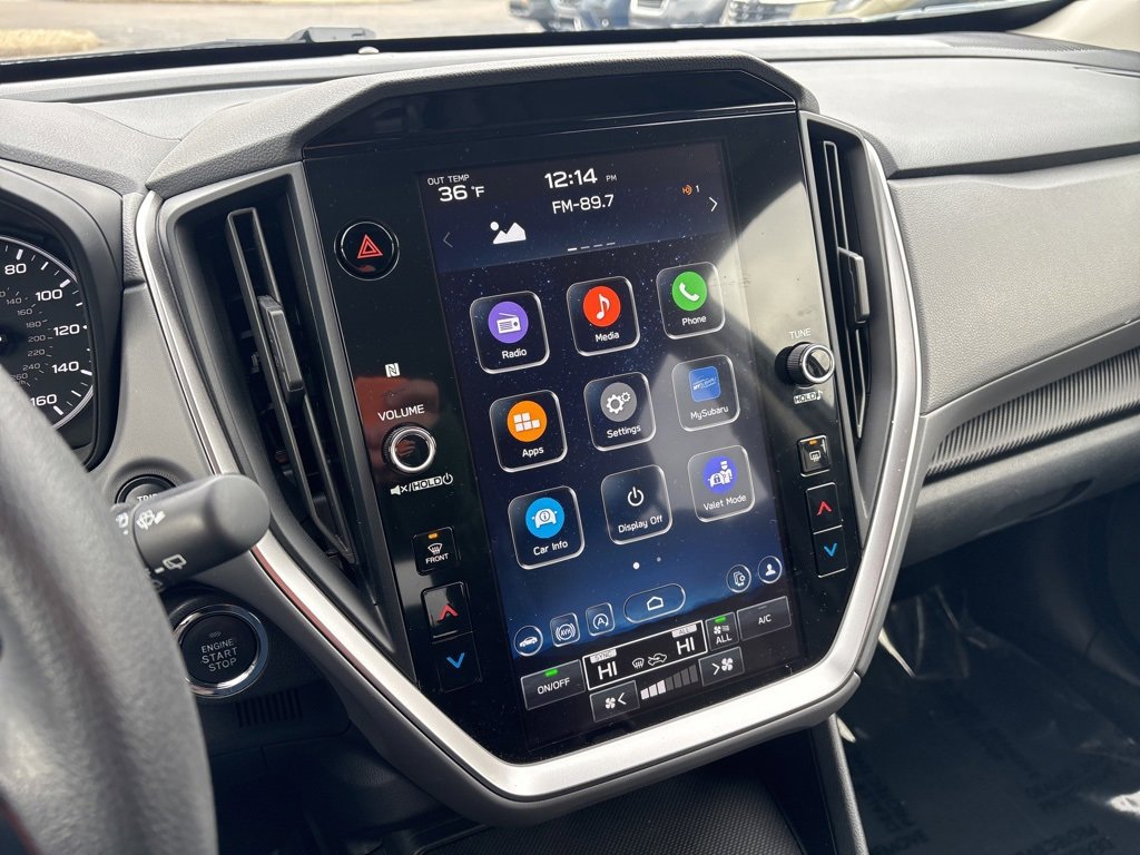 Certified 2024 Subaru Crosstrek 2.0i Premium image 17