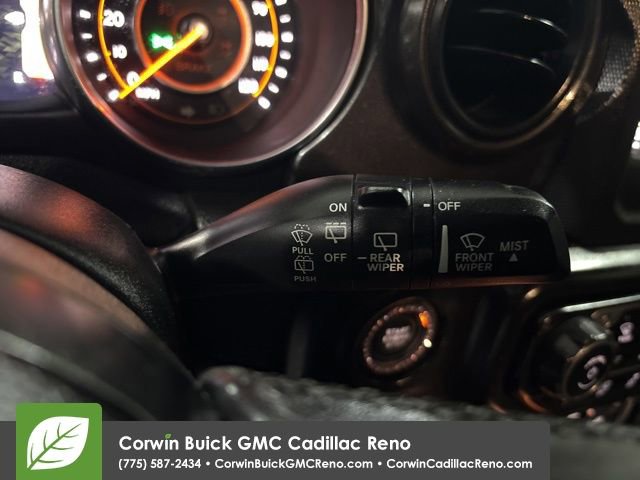 Used 2019 Jeep Wrangler Unlimited Sport image 34