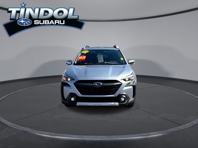 Certified 2025 Subaru Outback Touring XT w/ Popular Package #2 image 3