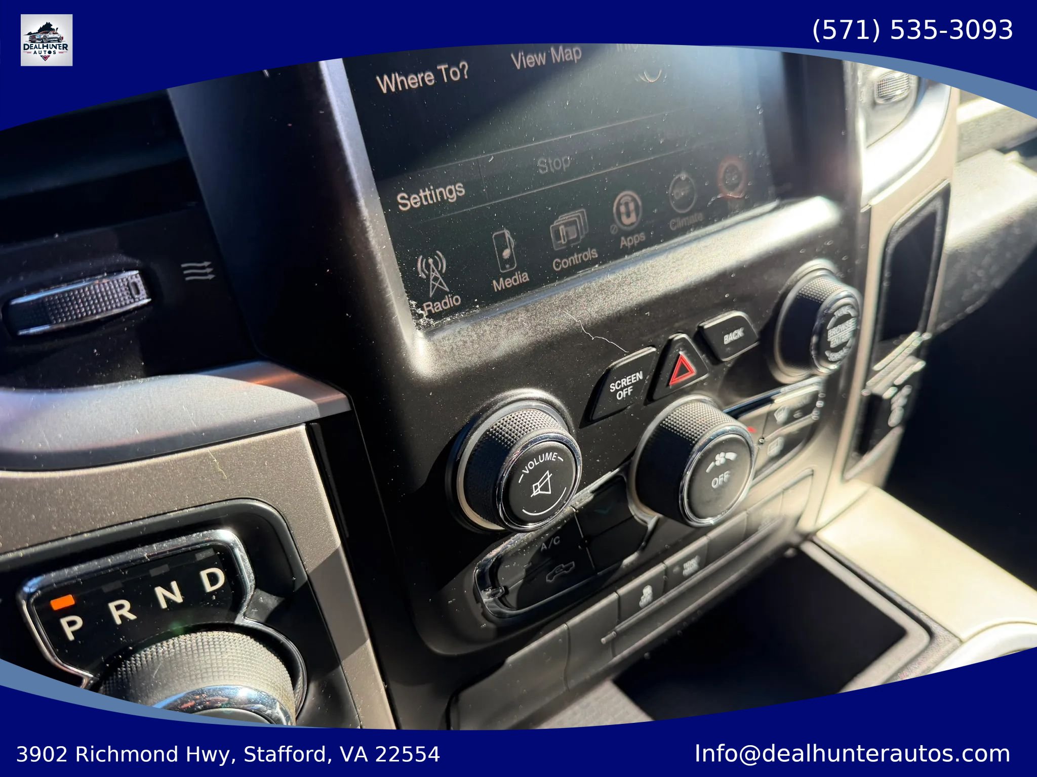 Used 2016 RAM 1500 Big Horn AWD/4WD image 26