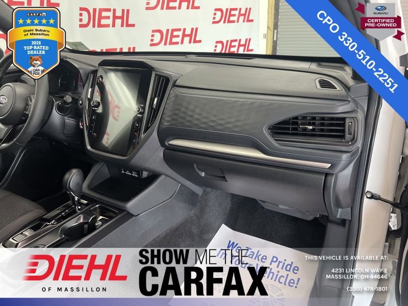 Used 2026 Subaru Forester Premium AWD/4WD image 17