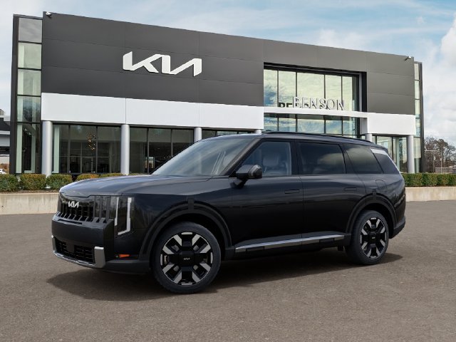 New 2027 Kia Telluride S w/ Towing Package AWD/4WD image 4