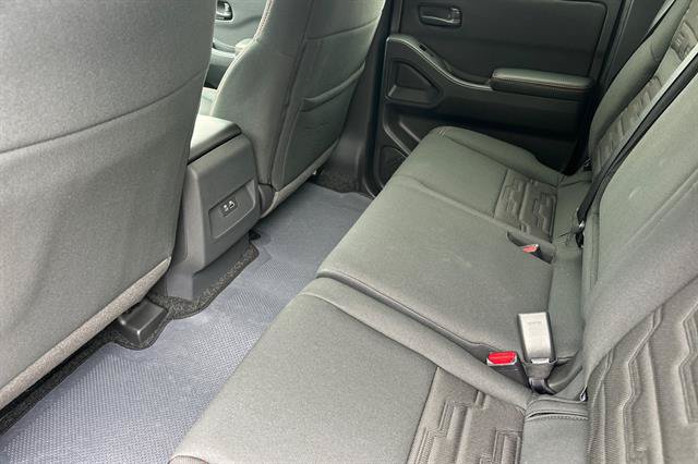 New 2026 Nissan Frontier Pro-X w/ Tow Package RWD image 13