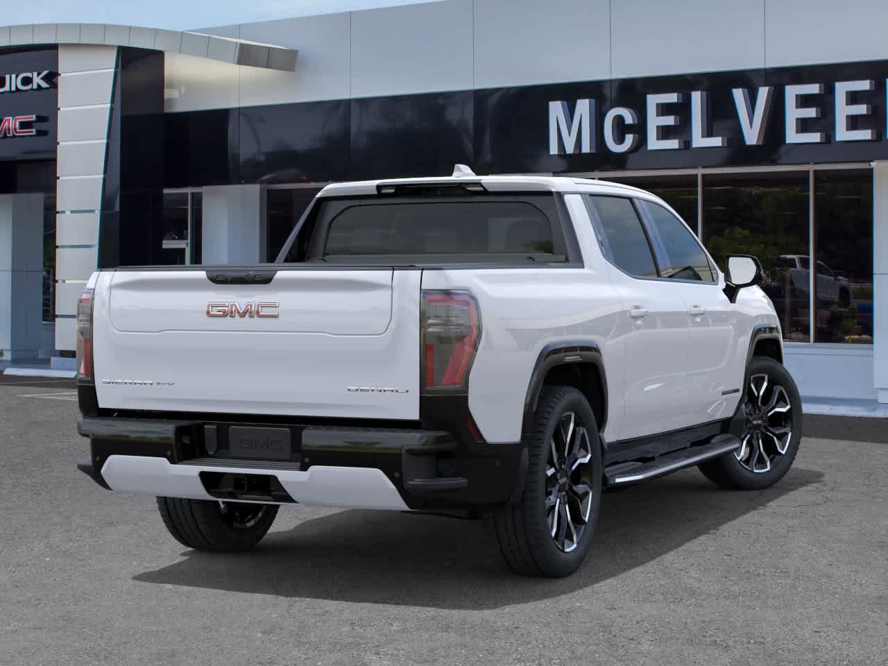 New 2026 GMC Sierra EV Denali AWD/4WD image 4