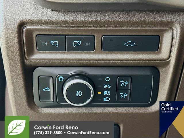 Certified 2022 Ford F150 King Ranch w/ Equipment Group 601A High image 14