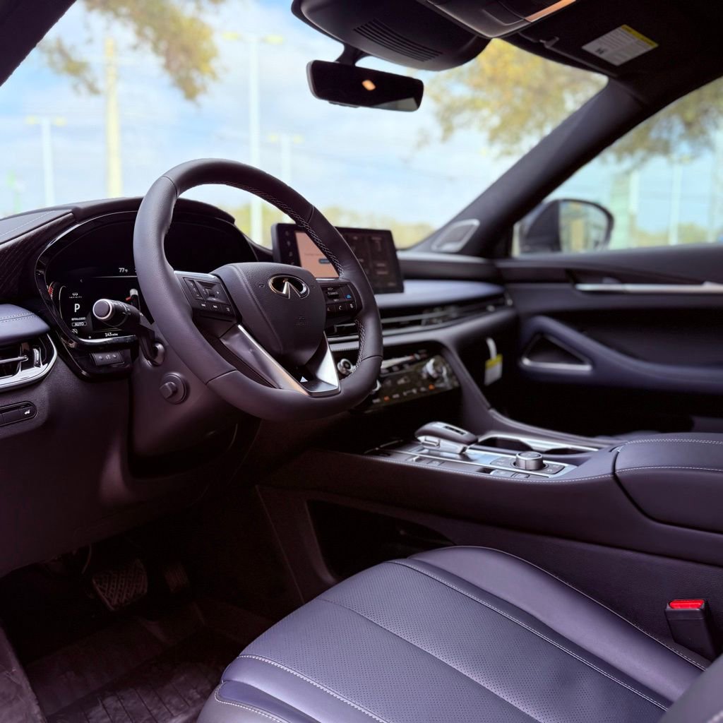 New 2026 INFINITI QX60 Sport image 25