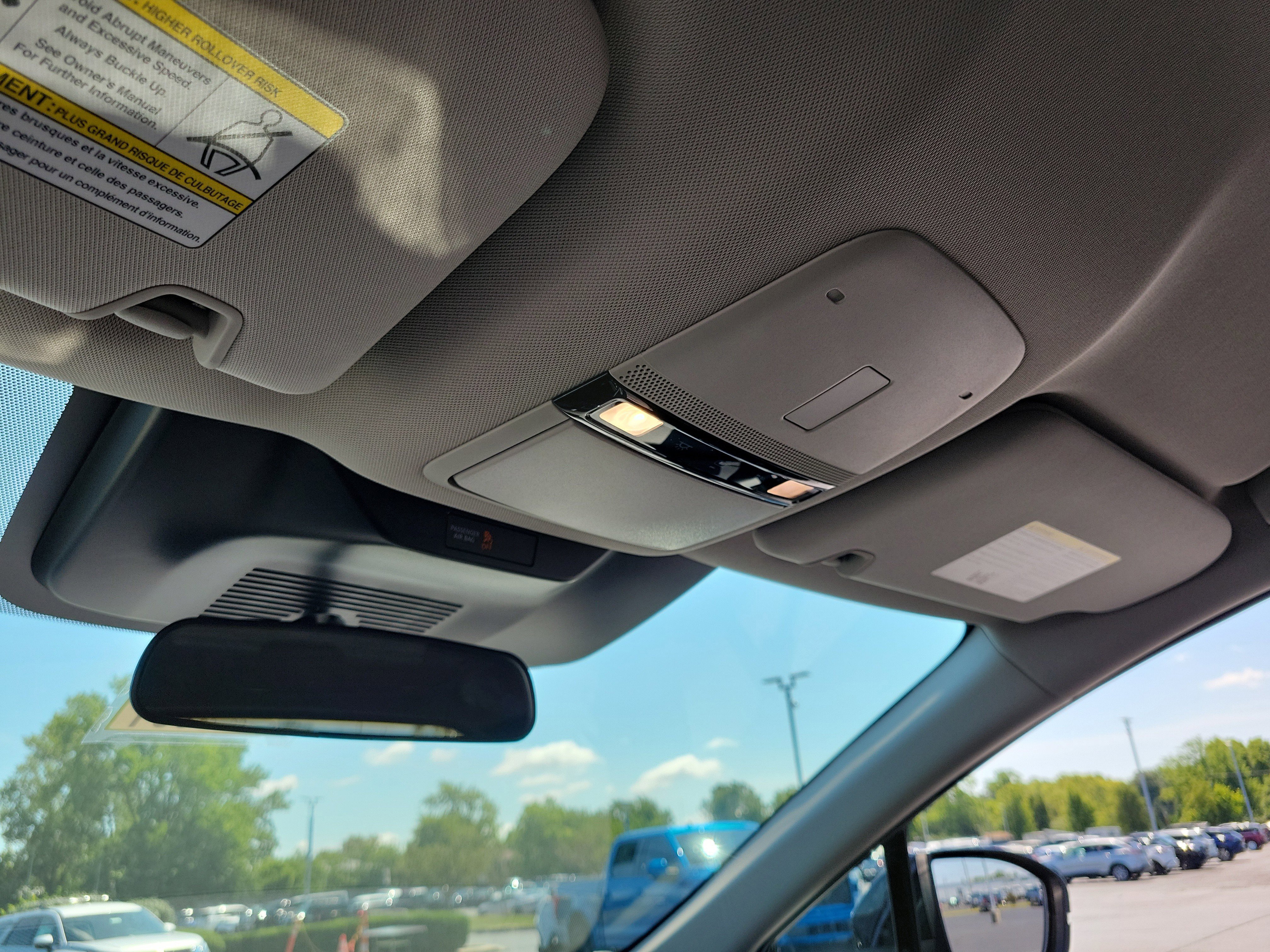 Used 2025 Nissan Murano SV w/ Cargo Package image 30