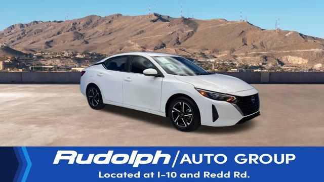 Used 2024 Nissan Sentra SV image 7