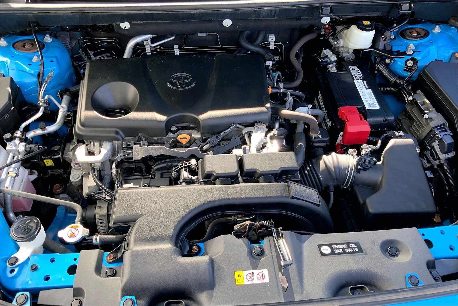 Used 2020 Toyota RAV4 LE AWD/4WD image 30