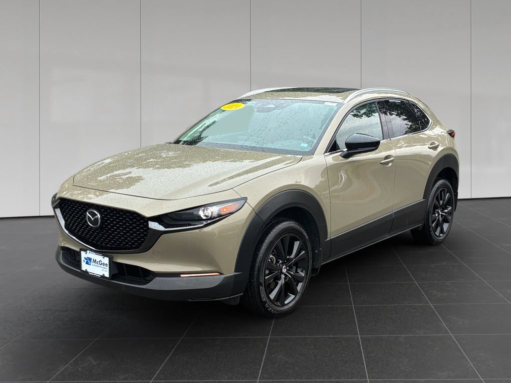 Used 2024 MAZDA CX-30 Carbon AWD/4WD image 1