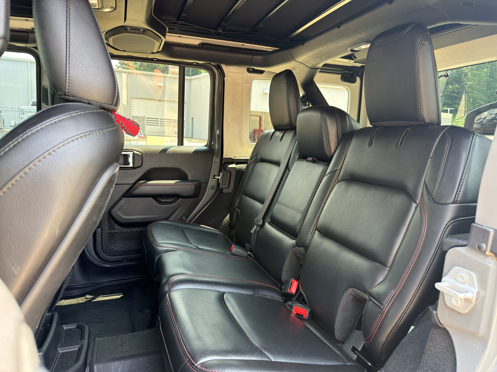 Used 2020 Jeep Wrangler Unlimited Rubicon AWD/4WD image 15