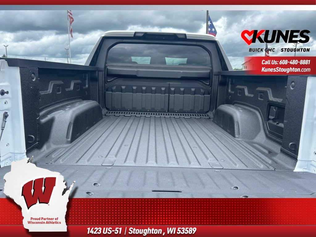 New 2026 GMC Sierra EV Elevation w/ Premium Package AWD/4WD image 27