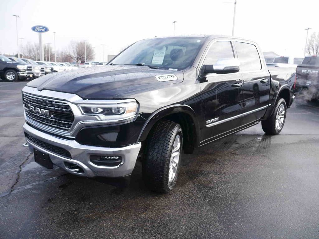 Certified 2023 RAM 1500 Limited image 4